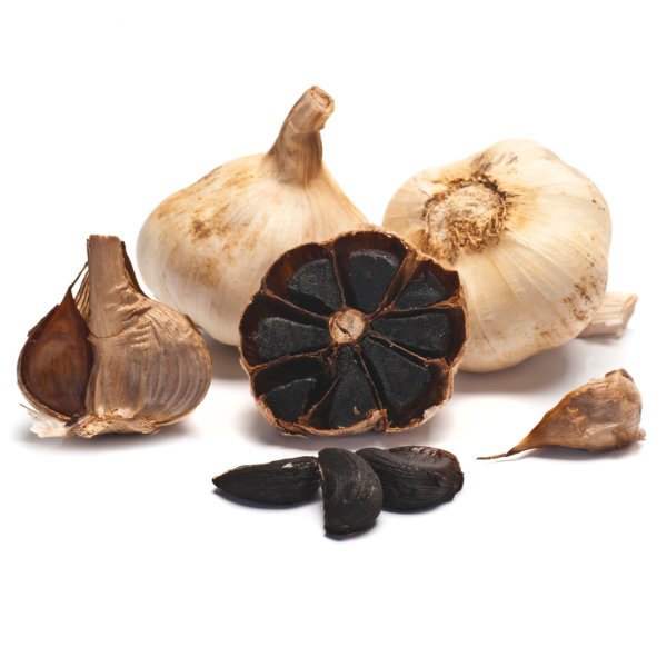 Black Garlic Dark Balsamic Vinegar