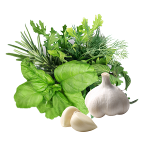 Italian Herbs of Naples Dark Balsamic Vinegar